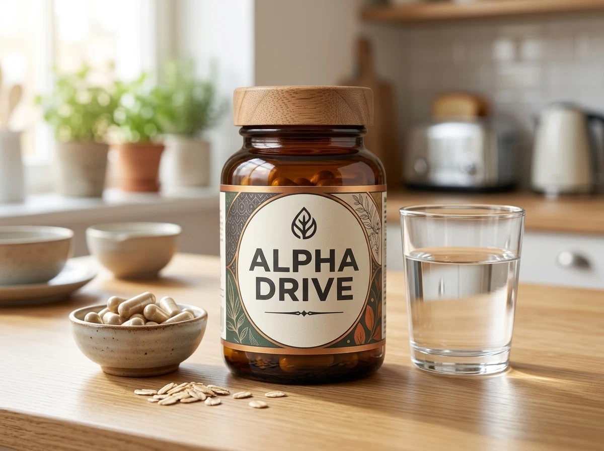 Alpha Drive